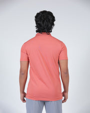 Bolt Gear Essential Polo - Coral