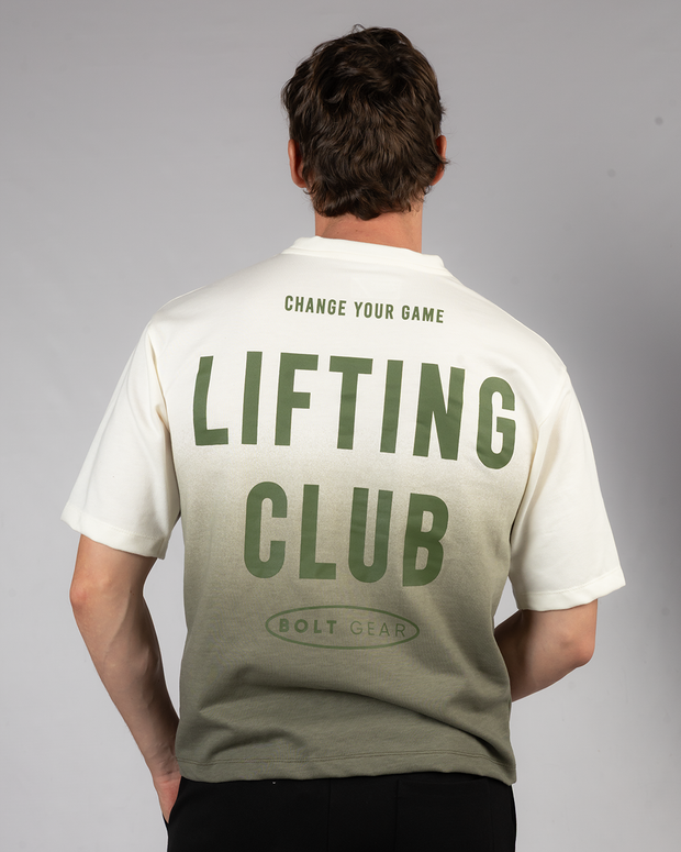 Bolt Gear Lifting Club T-Shirt