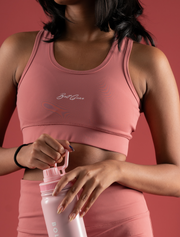 Bolt Gear | Women's Sports Bra & Short | Red Label Collection