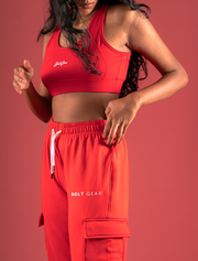 Bolt Gear | Women's Joggers and Sweat Pants | Red Label Collection