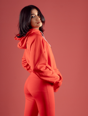 Bolt Gear | Women's Hoodies | Red Label Collection