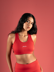 Bolt Gear | Women's Sports Bra | Red Label Collection