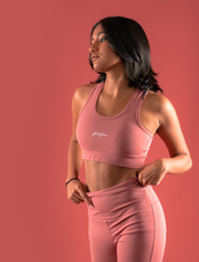 Bolt Gear | Women's Sports Bra & Short | Red Label Collection