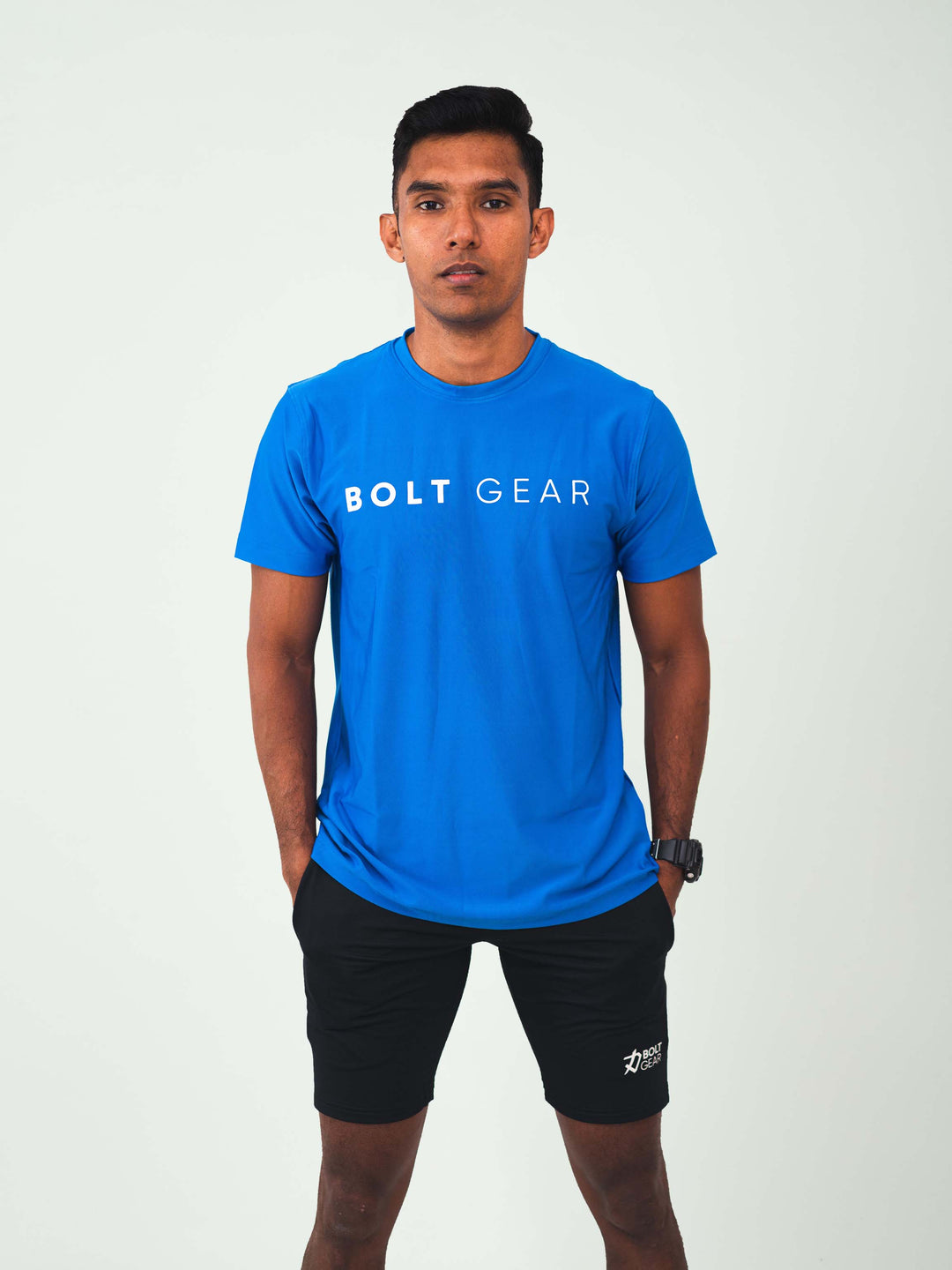 Mens T Shirts Bolt Gear