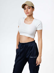 BG Women's Crop Top