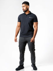 Bolt Gear Men's Polo T-shirt