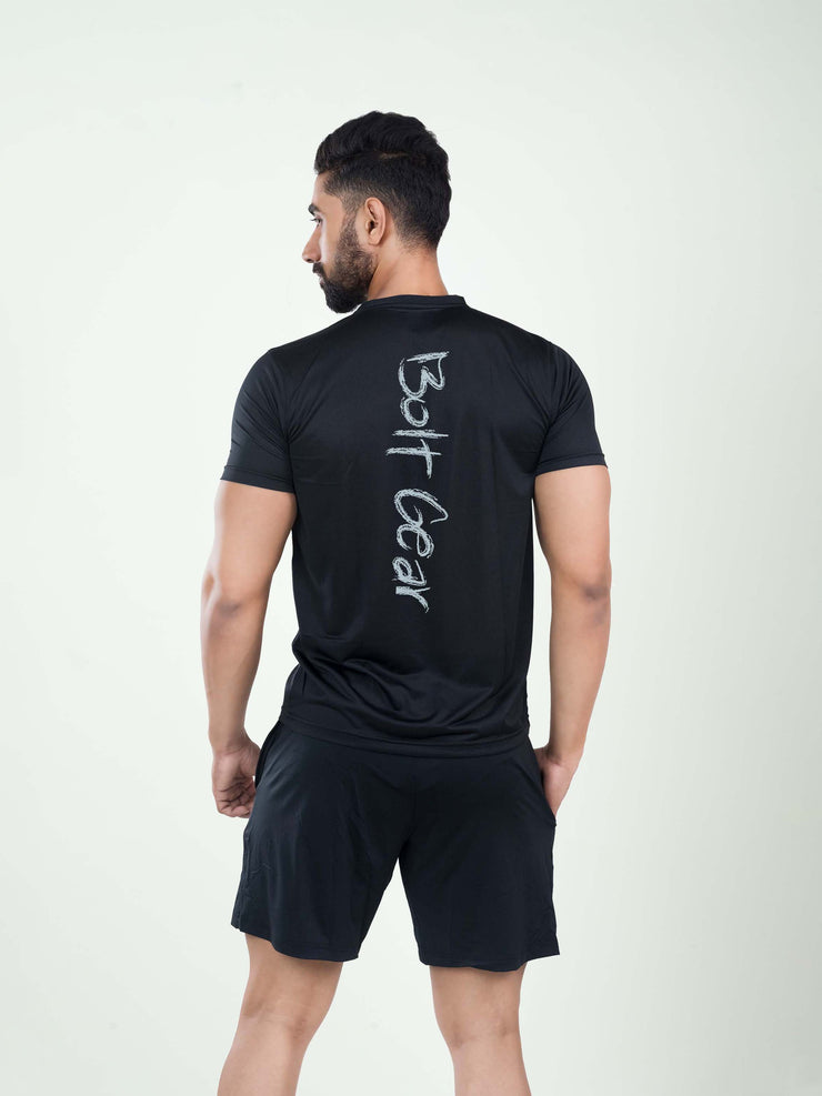 Bolt Gear | Unisex Crew Neck T-shirt | Limitless Collection