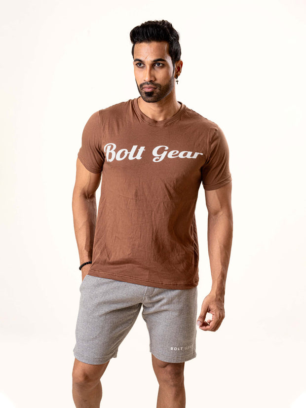 Bolt Gear |  Unisex Crew Neck T-shirt | 365 Collection