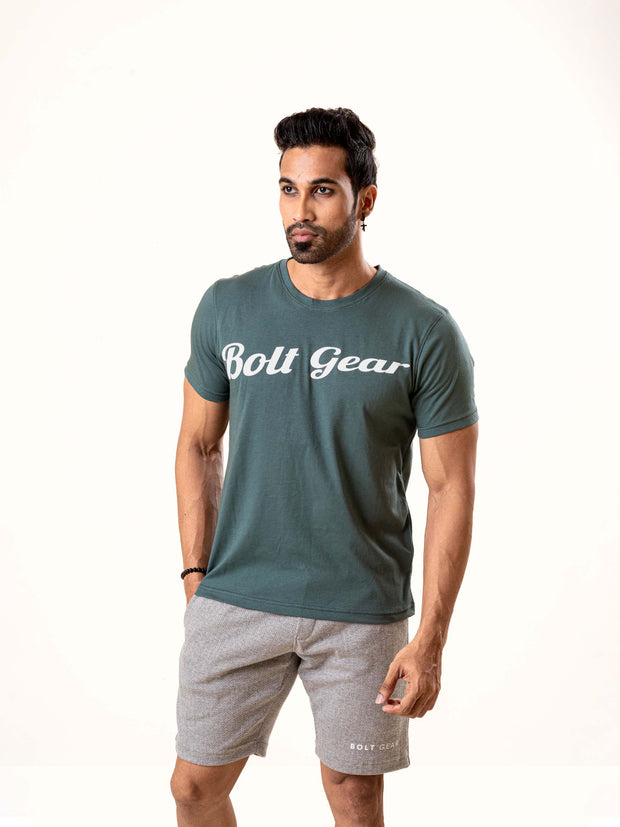 Bolt Gear |  Unisex Crew Neck T-shirt | 365 Collection