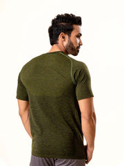 Bolt Gear | Men's Seamless T-shirt | Limitless Collection