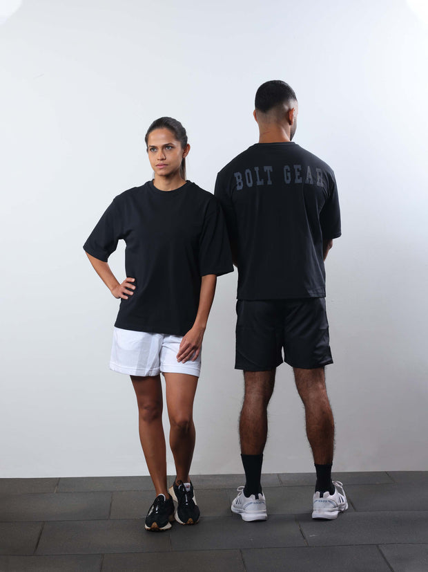 BG Explorer Unisex Oversized Box Fit
