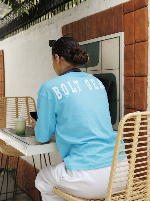 BG Explorer Unisex Oversized Box Fit