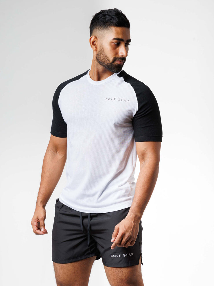 Back to Basics Crew Neck T Shirt