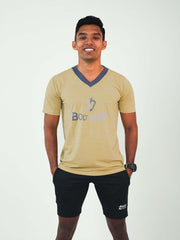 Bolt Gear Men's V Neck T-shirt