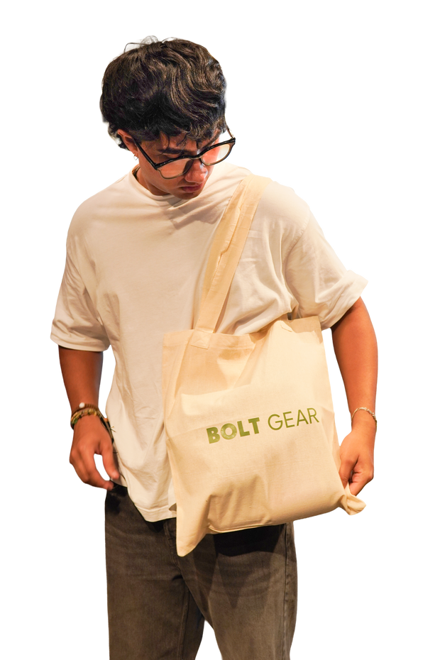 Bolt Gear Every Day Tote Bag