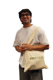 Bolt Gear Every Day Tote Bag