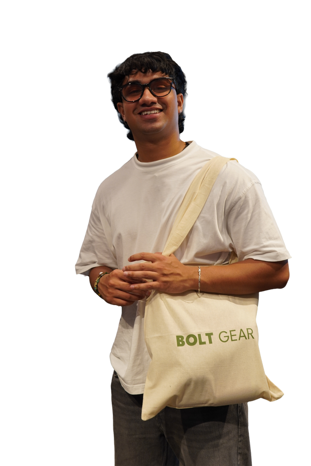 Bolt Gear Every Day Tote Bag
