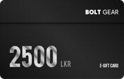 Bolt Gear E-Gift Card