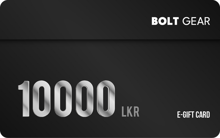 Bolt Gear E-Gift Card