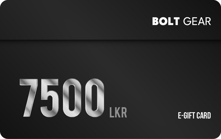 Bolt Gear E-Gift Card