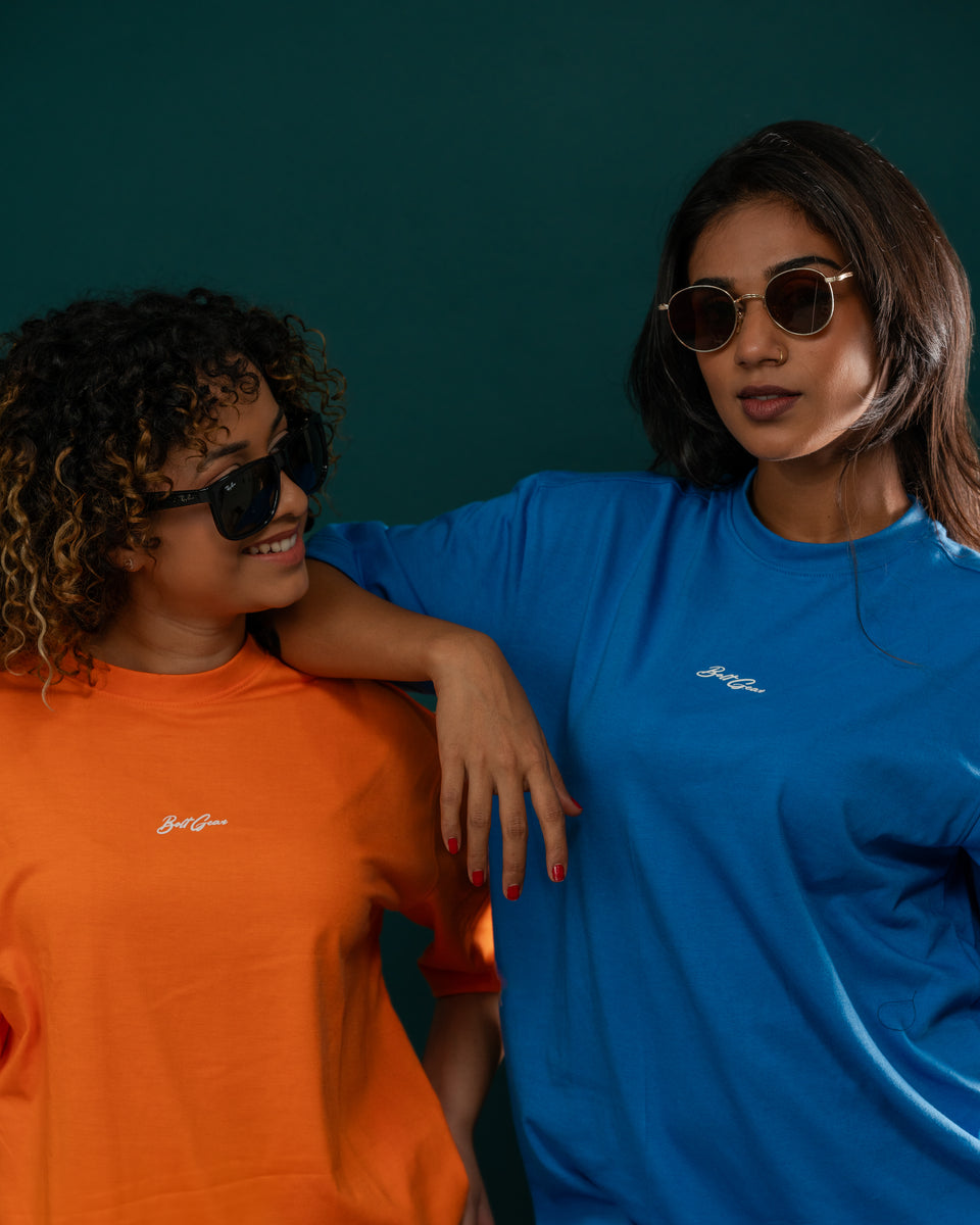 Bolt Gear | Women's Oversized T | 365 Collection