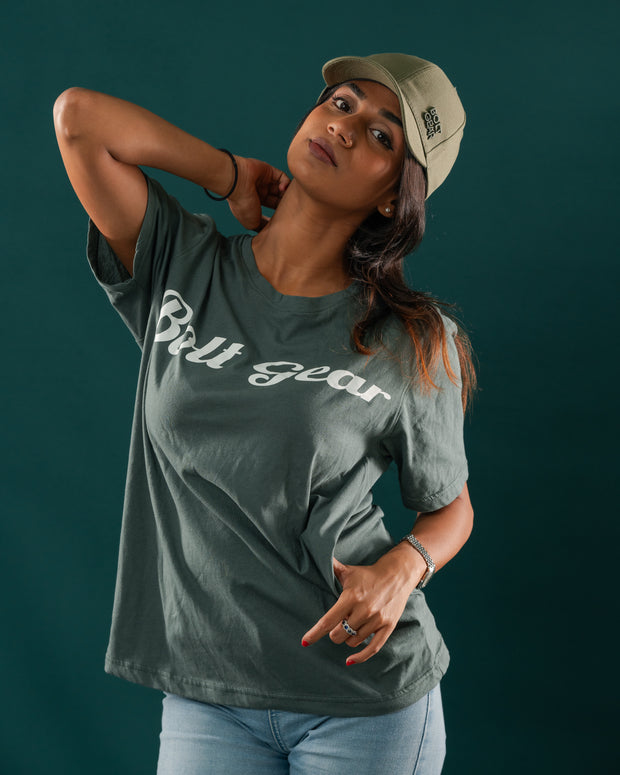 Bolt Gear |  Unisex Crew Neck T-shirt | 365 Collection