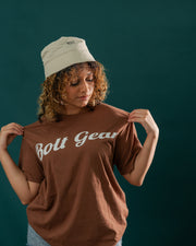 Bolt Gear | Women's Crew Neck T-shirt | 365 Collection