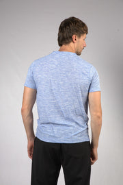 Bolt Gear Light Blue Performance T-Shirt