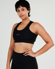 Areo Fit Womens Sports Bra | Padel Club