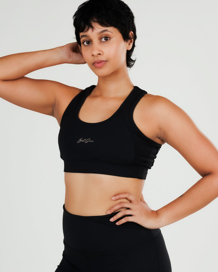 Areo Fit Womens Sports Bra | Padel Club