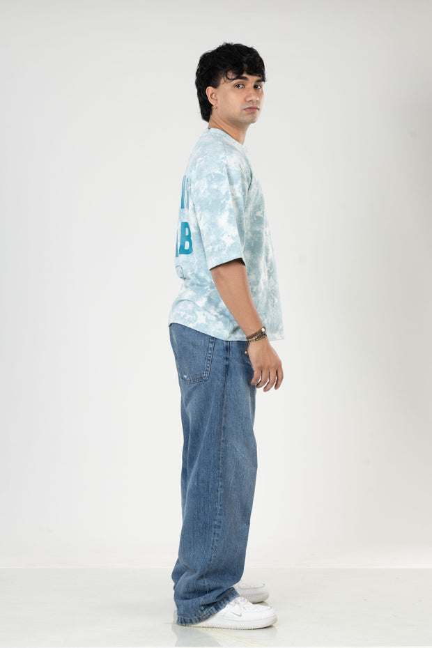 Bolt Gear Oversized Box Fit Tee – Lifting Club Edition