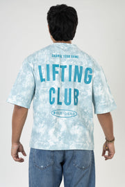 Bolt Gear Oversized Box Fit Tee – Lifting Club Edition