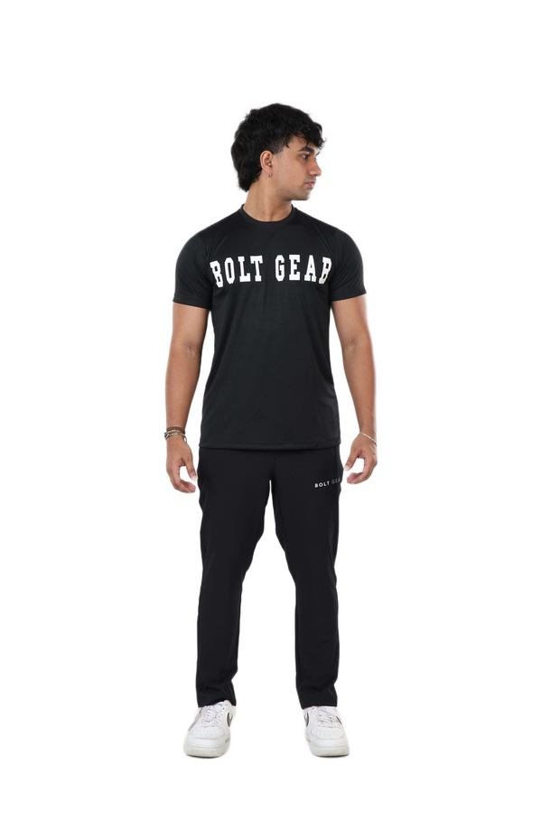 BG Retro Unisex Crew Neck
