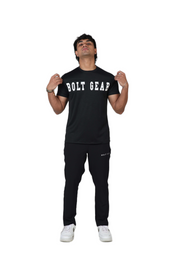 BG Retro Unisex Crew Neck