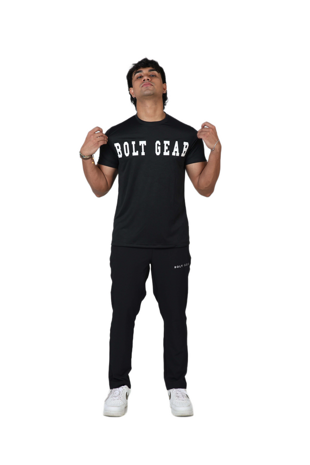 BG Retro Unisex Crew Neck