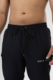 Bolt Gear Men's Zipper Pocket Track Bottom