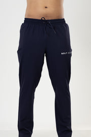 Bolt Gear Men's Zipper Pocket Track Bottom