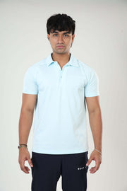 Bolt Gear Men’s Polo T-Shirt – Performance Meets Style