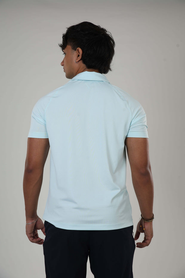 Bolt Gear Men’s Polo T-Shirt – Performance Meets Style