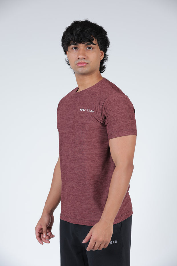 Bolt Gear Active Crew Tee