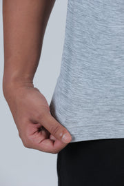 BG MEN'S CREW NECK T-SHIRT