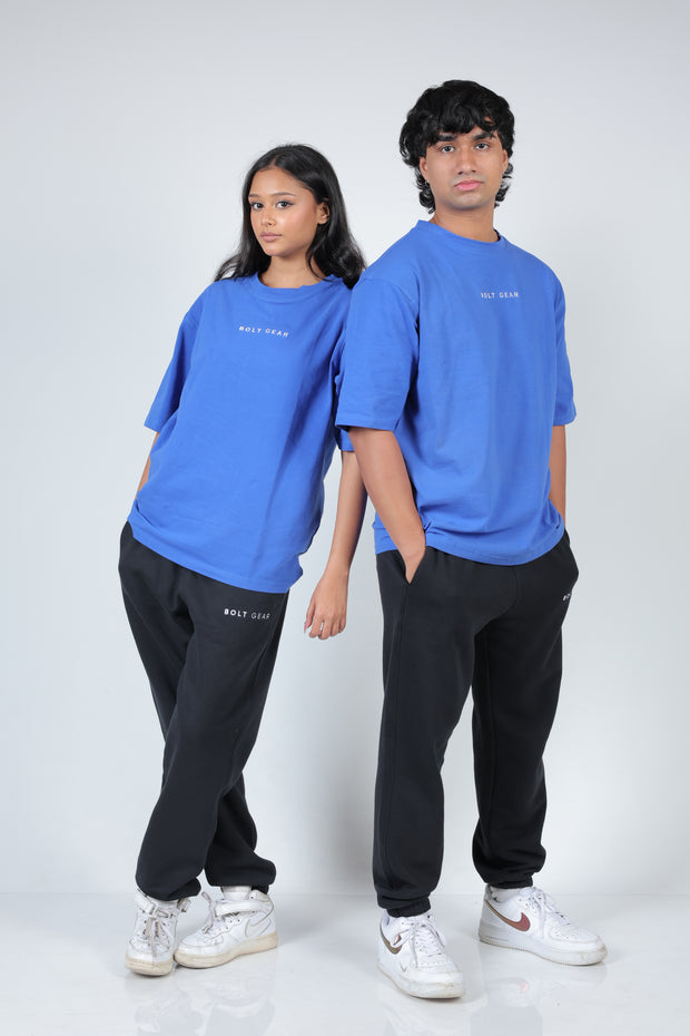 OVERSIZED CREW NECK TEE