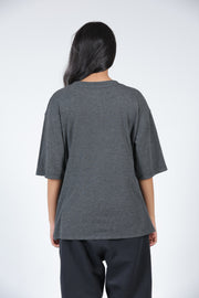 BOLT GEAR Cotton Oversized Tee