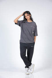 BOLT GEAR Cotton Oversized Tee
