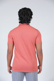 Bolt Gear Essential Polo - Coral