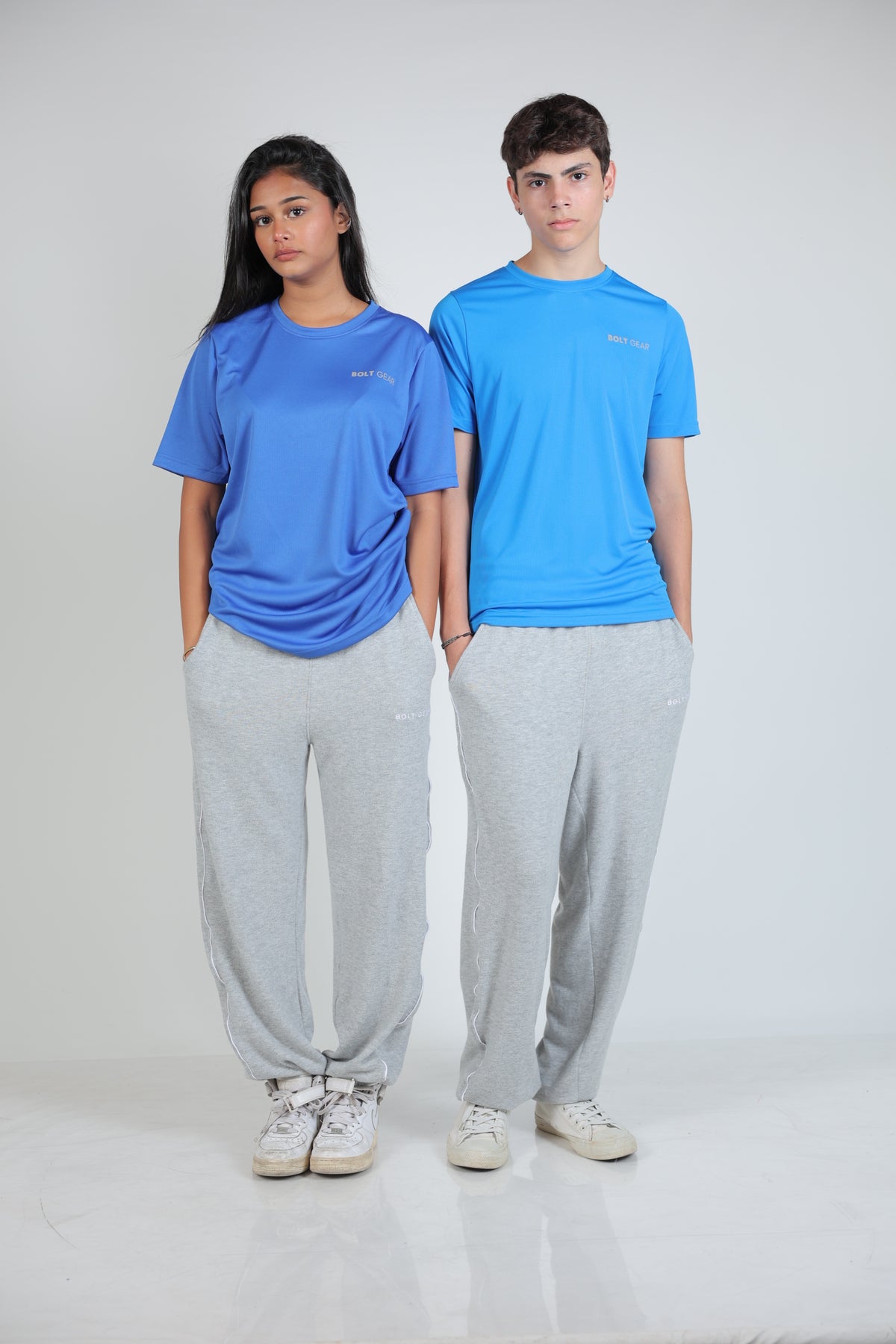 Bolt Gear Training Crew Tee