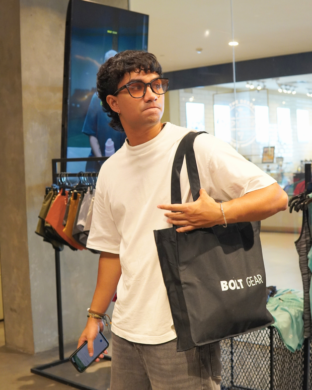Bolt Gear Every Day Tote Bag