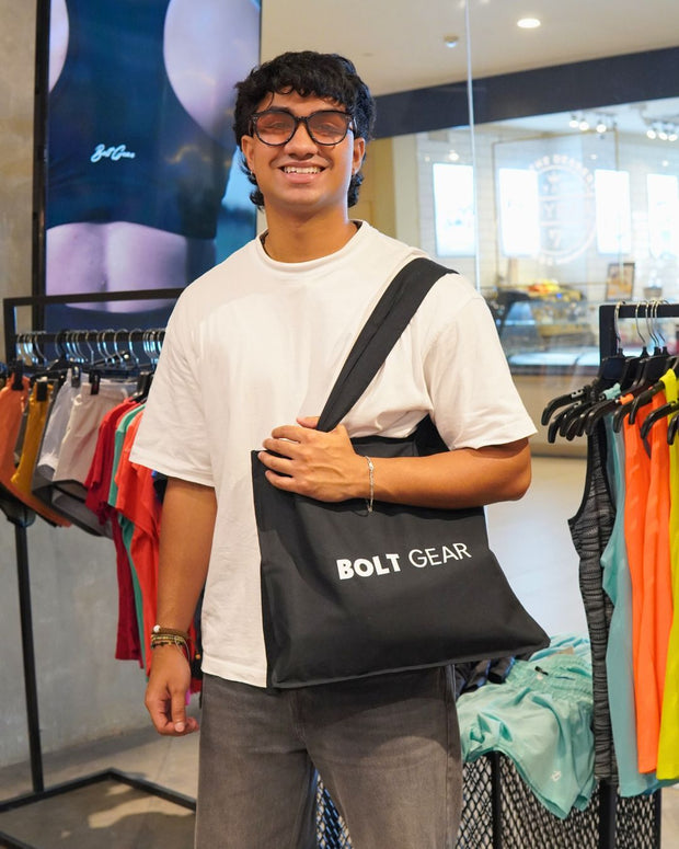 Bolt Gear Every Day Tote Bag