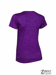 Bolt Gear Women's Crew neck Tee