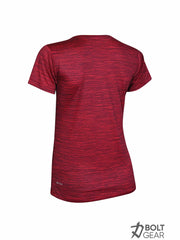 Bolt Gear Women's Crew neck Tee